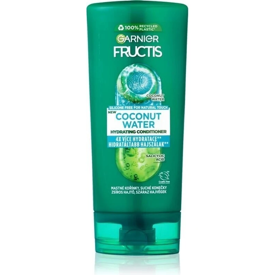 GARNIER FRUCTIS COCONUT WATER бальзам для волосся 1×200мл, бальзам для волосся: ціни та характеристики
