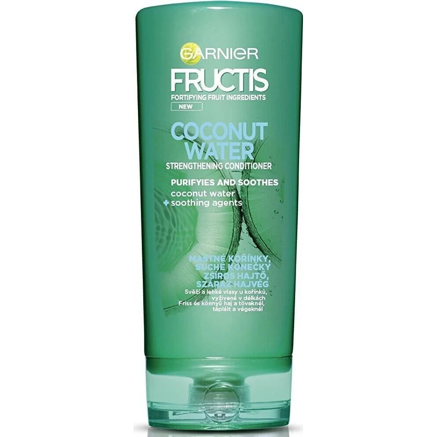 GARNIER FRUCTIS COCONUT WATER бальзам для волосся 1×200мл, бальзам для волосся: ціни та характеристики