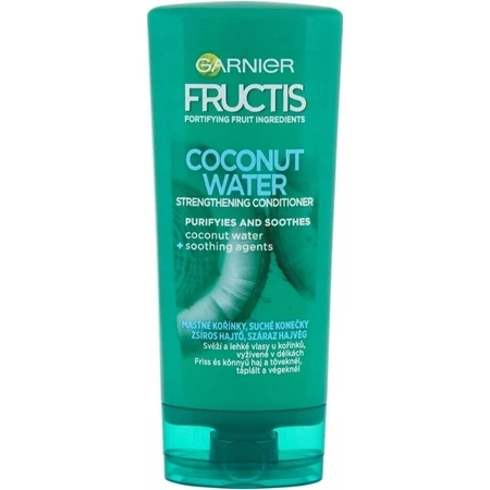 GARNIER FRUCTIS COCONUT WATER бальзам для волосся 1×200мл, бальзам для волосся: ціни та характеристики