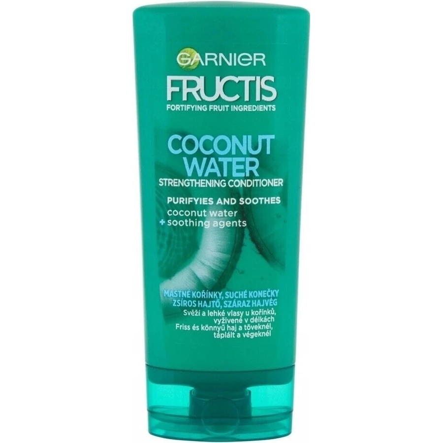 GARNIER FRUCTIS COCONUT WATER бальзам для волосся 1×200мл, бальзам для волосся: ціни та характеристики