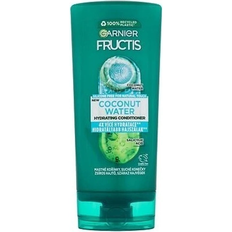 GARNIER FRUCTIS COCONUT WATER бальзам для волосся 1×200мл, бальзам для волосся: ціни та характеристики