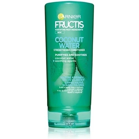 GARNIER FRUCTIS COCONUT WATER бальзам для волосся 1×200мл, бальзам для волосся: ціни та характеристики