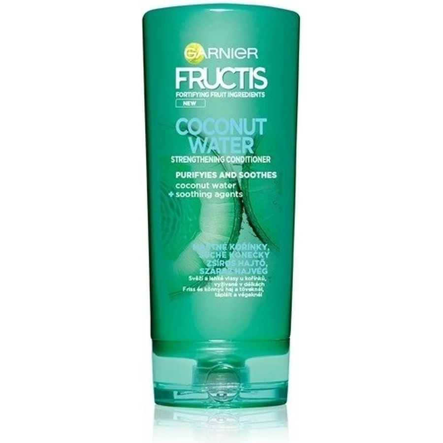 GARNIER FRUCTIS COCONUT WATER бальзам для волосся 1×200мл, бальзам для волосся: ціни та характеристики