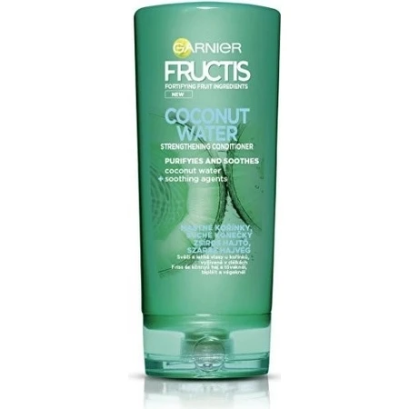 GARNIER FRUCTIS COCONUT WATER бальзам для волосся 1×200мл, бальзам для волосся: ціни та характеристики