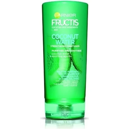 GARNIER FRUCTIS COCONUT WATER бальзам для волосся 1×200мл, бальзам для волосся: ціни та характеристики