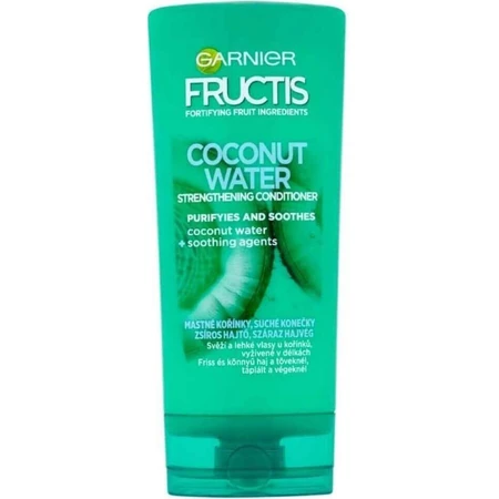 GARNIER FRUCTIS COCONUT WATER бальзам для волосся 1×200мл, бальзам для волосся: ціни та характеристики