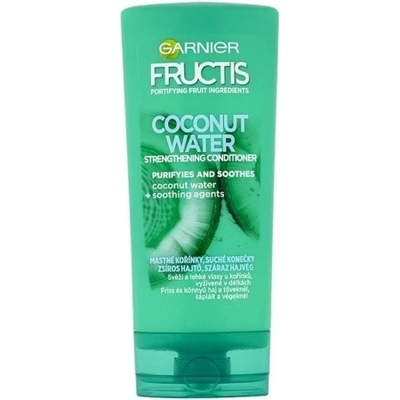 GARNIER FRUCTIS COCONUT WATER бальзам для волосся 1×200мл, бальзам для волосся: ціни та характеристики