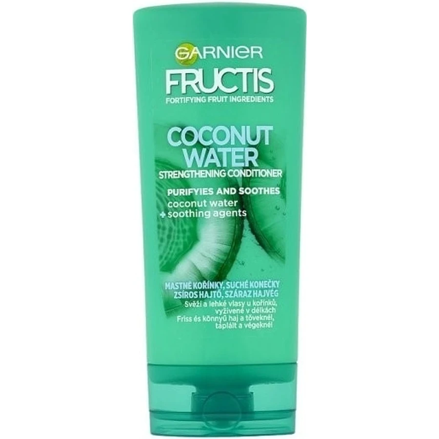 GARNIER FRUCTIS COCONUT WATER бальзам для волосся 1×200мл, бальзам для волосся: ціни та характеристики