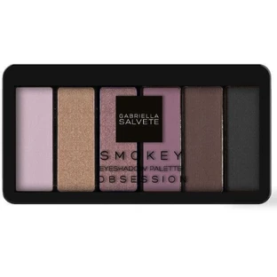 Gabriella Salvete Smokey Obsession Palette 12,5 г