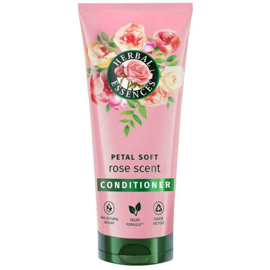 Herbal Essences Rose Scent Petal Soft, Кондиционер питательный для сухих волос 250 мл: цены и характеристики