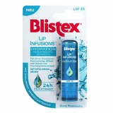 Blistex, Бальзам для губ, Гидратация, стик, 3,7 г
