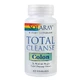 Total Cleanse Colon Solaray, 60 капсул, Secom