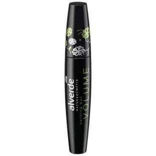 Туш для вій Alverde Naturkosmetik для об'єму чорна 01, 12 мл