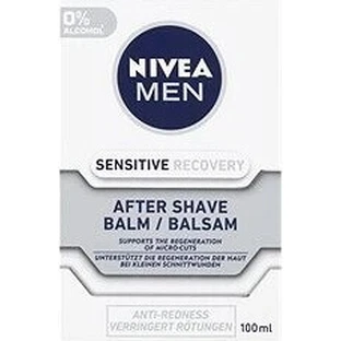 NIVEA Men Бальзам после бритья Sensitive Recovery 1×100 мл, бальзам после бритья