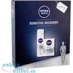 NIVEA Men Бальзам после бритья Sensitive Recovery 1×100 мл, бальзам после бритья: цены и характеристики