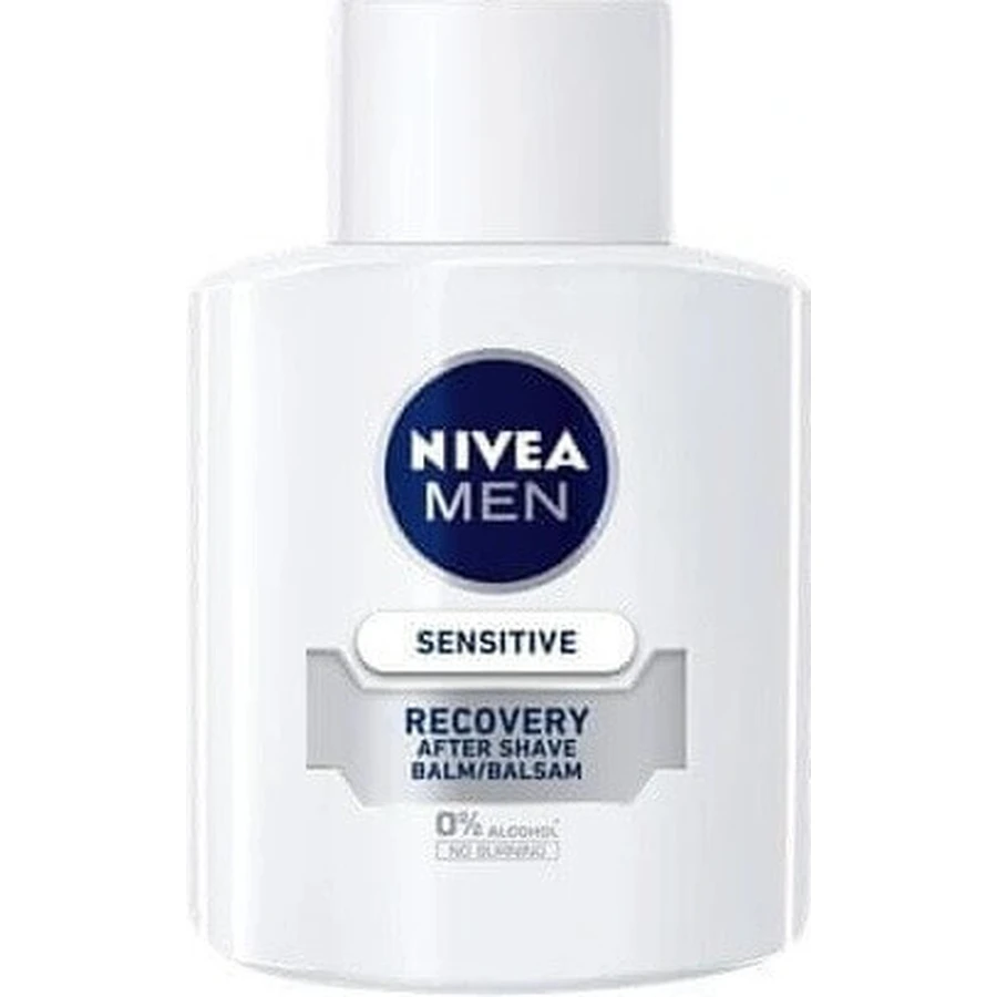 NIVEA Men Бальзам после бритья Sensitive Recovery 1×100 мл, бальзам после бритья: цены и характеристики