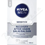 NIVEA Men Бальзам после бритья Sensitive Recovery 1×100 мл, бальзам после бритья: цены и характеристики