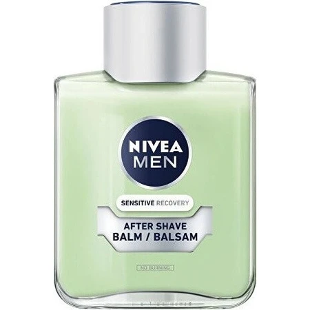 NIVEA Men Бальзам после бритья Sensitive Recovery 1×100 мл, бальзам после бритья: цены и характеристики