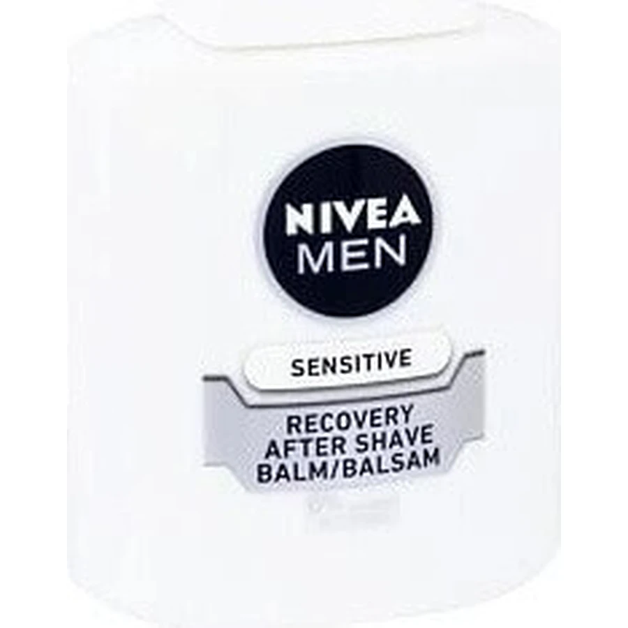 NIVEA Men Бальзам после бритья Sensitive Recovery 1×100 мл, бальзам после бритья: цены и характеристики