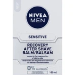 NIVEA Men Бальзам после бритья Sensitive Recovery 1×100 мл, бальзам после бритья: цены и характеристики