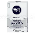 NIVEA Men Бальзам после бритья Sensitive Recovery 1×100 мл, бальзам после бритья: цены и характеристики