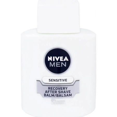 NIVEA Men Бальзам после бритья Sensitive Recovery 1×100 мл, бальзам после бритья: цены и характеристики