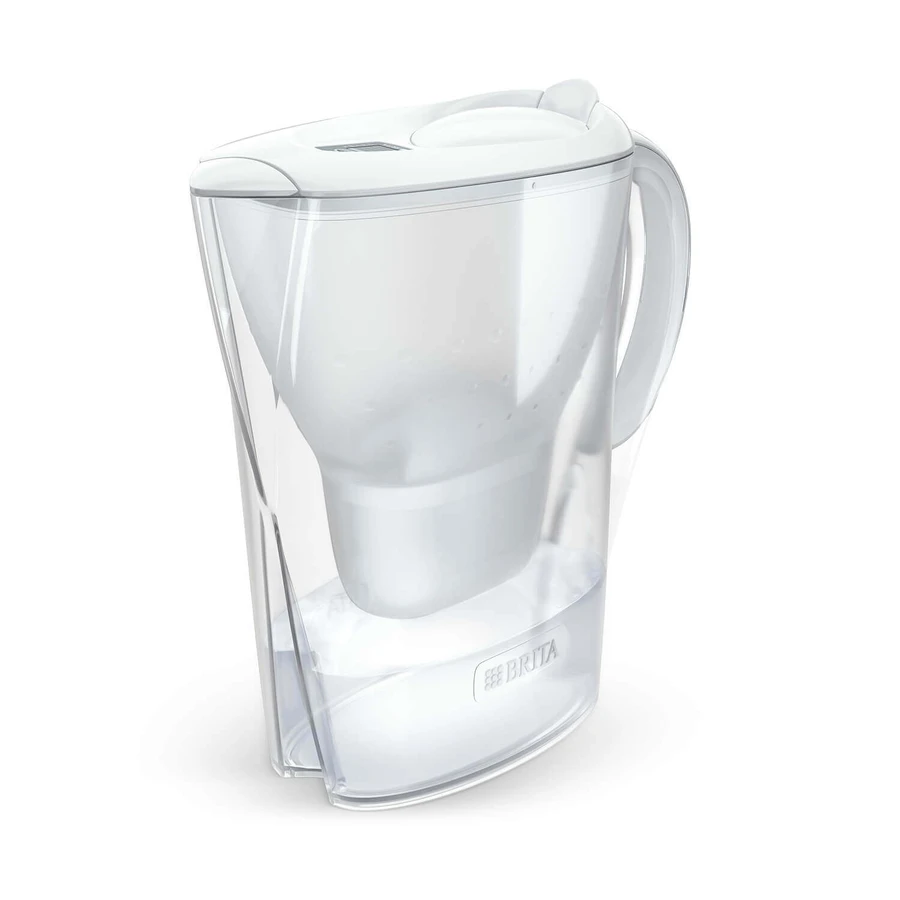 Фільтр-глечик Brita Marella, 2,4 л, білий + фільтр Maxtra Pro Pure Performance, 3 шт.: ціни та характеристики