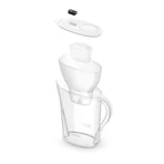 Фільтр-глечик Brita Marella, 2,4 л, білий + фільтр Maxtra Pro Pure Performance, 3 шт.: ціни та характеристики