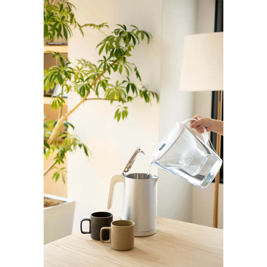 Фільтр-глечик Brita Marella, 2,4 л, білий + фільтр Maxtra Pro Pure Performance, 3 шт.: ціни та характеристики