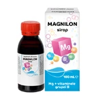 Сироп Vitapharm Магнилон по 100 мл во флаконе: цены и характеристики