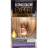 Loncolor Expert Ammoniated Oil Fusion 8.1 Oil Fusion 8.1 світло-попелястий блонд, 1 шт.