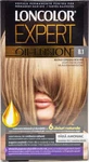 Loncolor Expert Ammoniated Oil Fusion 8.1 Oil Fusion 8.1 светло-пепельный блонд, 1 шт.