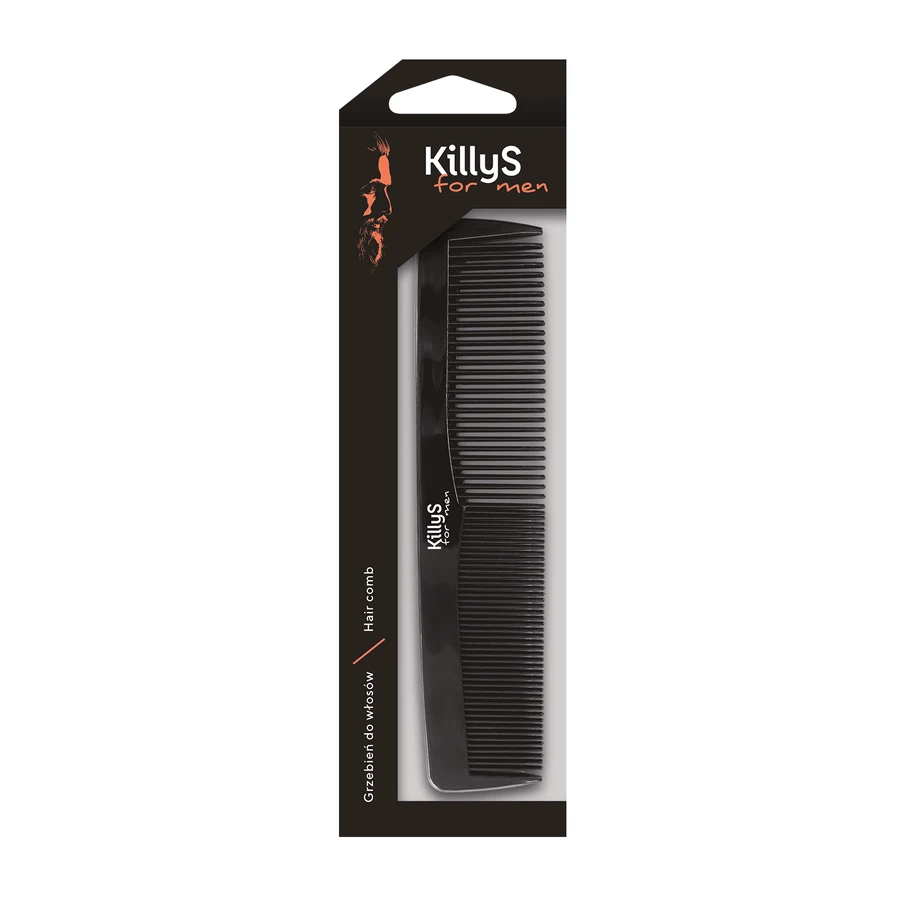 KillyS For Men Hair Comb May расческа для депиляции: цены и характеристики