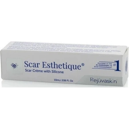 Scar Esthetique от шрамов 1х10 мл, крем: цены и характеристики