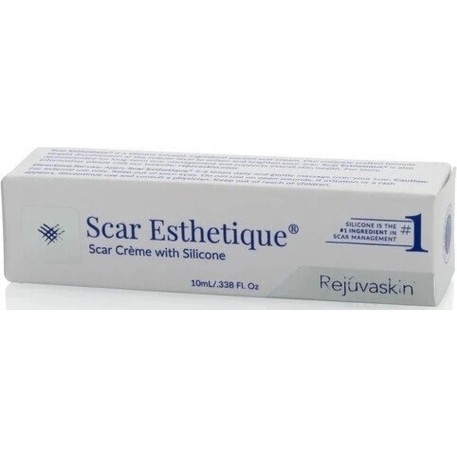 Scar Esthetique от шрамов 1х10 мл, крем: цены и характеристики