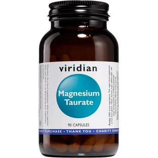 Viridian Magnesium Taurate (Магній таурат) 90 капсул