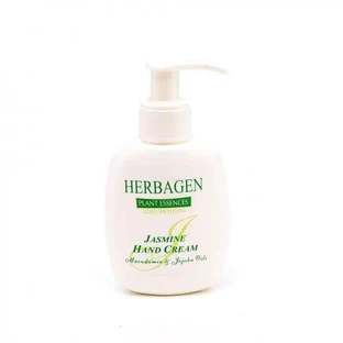 Жасминовый крем для рук, 100 г, Herbagen