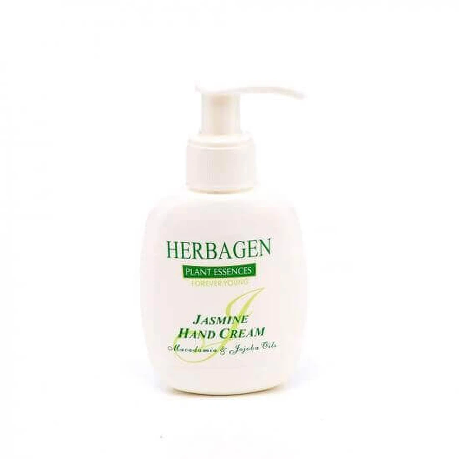 Жасминовый крем для рук, 100 г, Herbagen: цены и характеристики