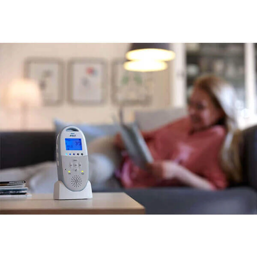Avent, Электронная няня с DECT-проектором SCD580/00: цены и характеристики