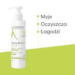 A-derma, Dermalibour+ Cica el wash, 200 мл: цены и характеристики