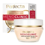 Perfecta Menoclinic, укрепляющий крем для лица против морщин 50+, для дня и ночи, 50 мл: цены и характеристики