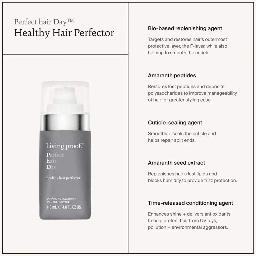 Living Proof Perfect Hair Day Кондиціонер для здорового волосся 118 мл: ціни та характеристики