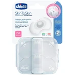 Chicco Накладка на соски SkinToSkin силіконова M/L 2 шт.: ціни та характеристики