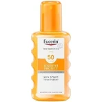 Eucerin SUN Dry Touch OIL CONTROL SPF 50+ 1×200 мл, прозорий спрей: ціни та характеристики