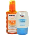 Eucerin SUN Dry Touch OIL CONTROL SPF 50+ 1×200 мл, прозорий спрей: ціни та характеристики