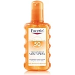 Eucerin SUN Dry Touch OIL CONTROL SPF 50+ 1×200 мл, прозорий спрей: ціни та характеристики