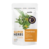 Purella Superherbs Травлення, трав'яна суміш, 1,75 г х 20 пакетиків