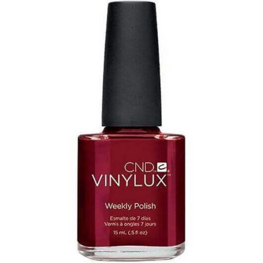 Лак для нігтів CND Vinylux Scarlet Letter 15мл: ціни та характеристики