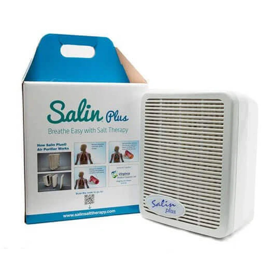Очищувач повітря Salin Plus, Salin: ціни та характеристики