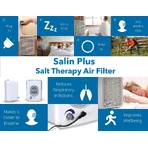 Очищувач повітря Salin Plus, Salin: ціни та характеристики